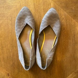 TOMS Jutti Flats